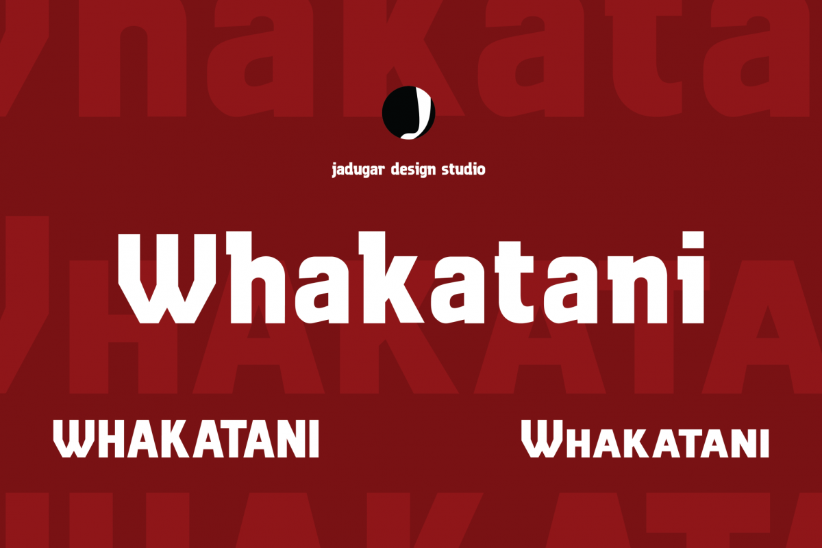 Whakatani example image 1