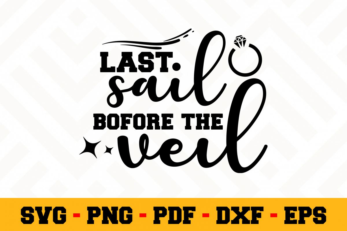 Bride SVG Design n633 | Wedding SVG Cut File example image 1