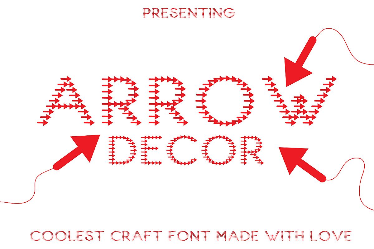 Arrows Decor example image 1