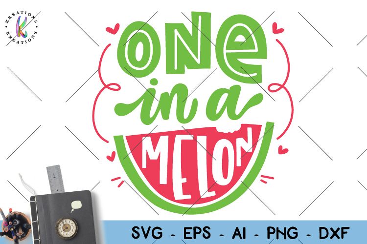 Download Girls And Boys One In A Melon Svg