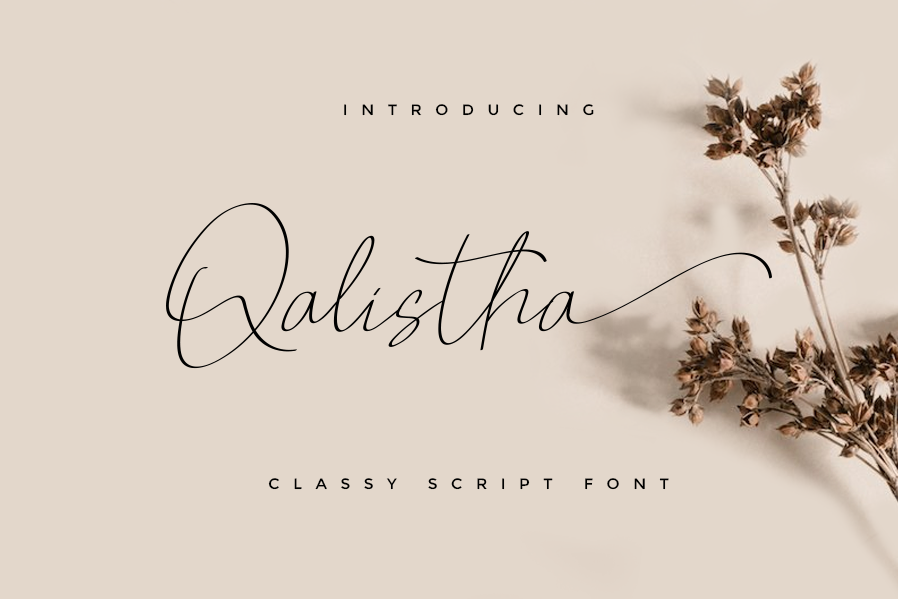 Qalistha example image 1
