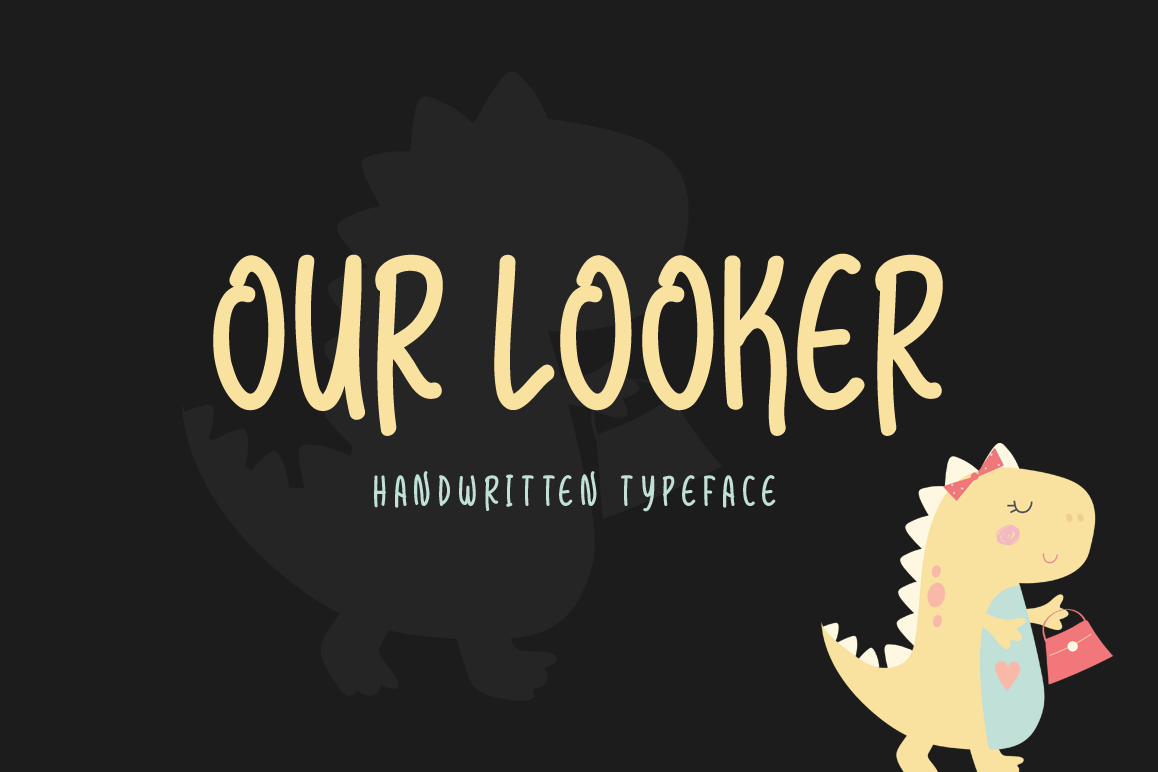 Our Looker example image 1