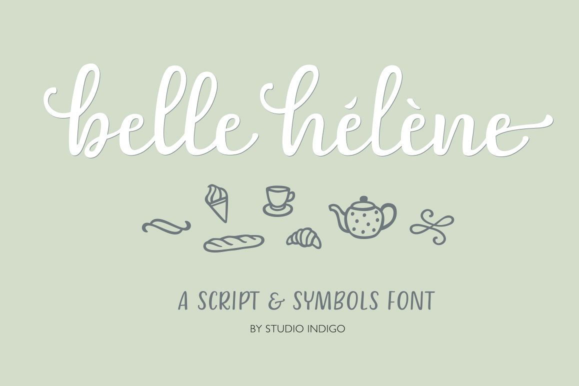 Belle Helene example image 1