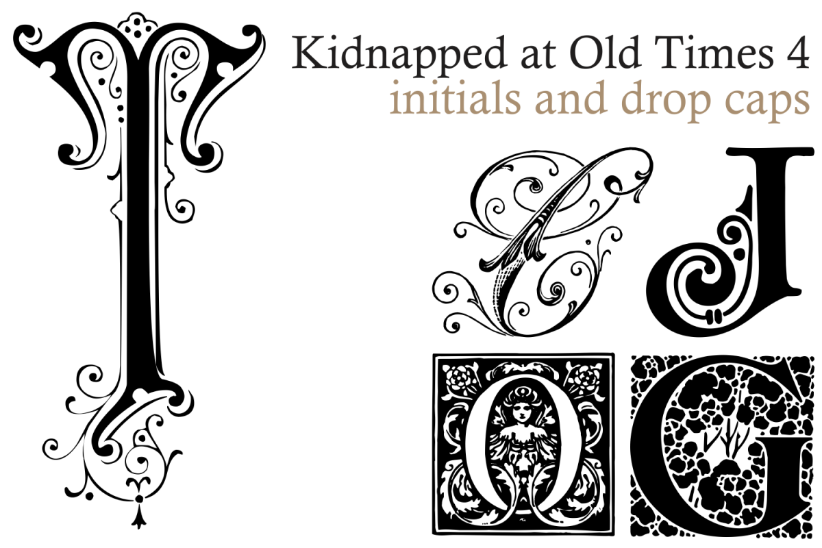 Kidnapped at Old Times 4 example image 1