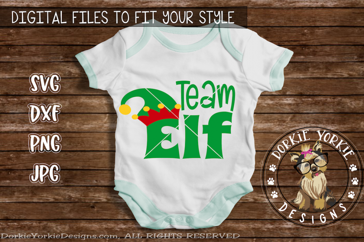 Team Elf example image 1