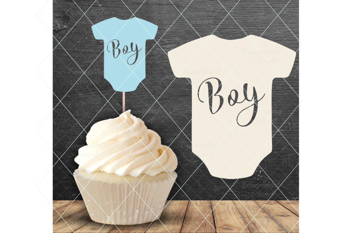 Baby boy svg, baby boy cake topper, pregnancy announcement example image 1