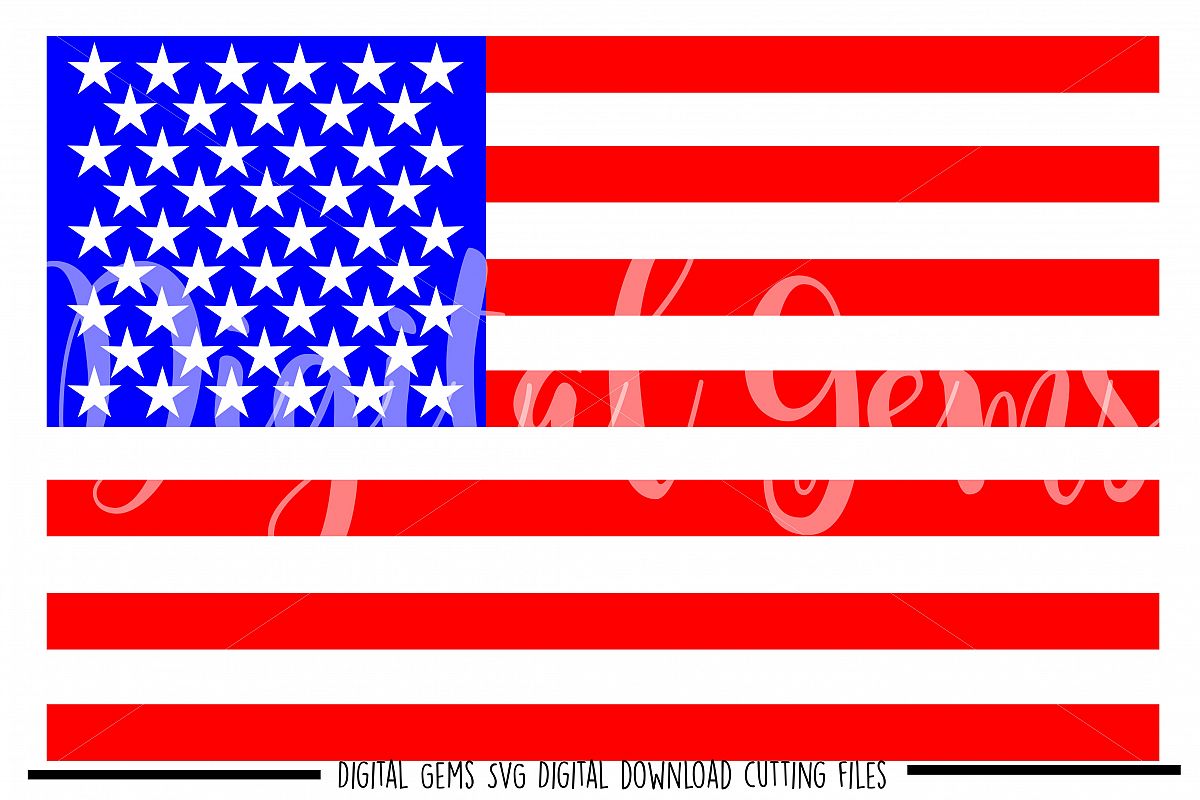 American Flag SVG / PNG / EPS / DXF files (39931) | SVGs | Design Bundles