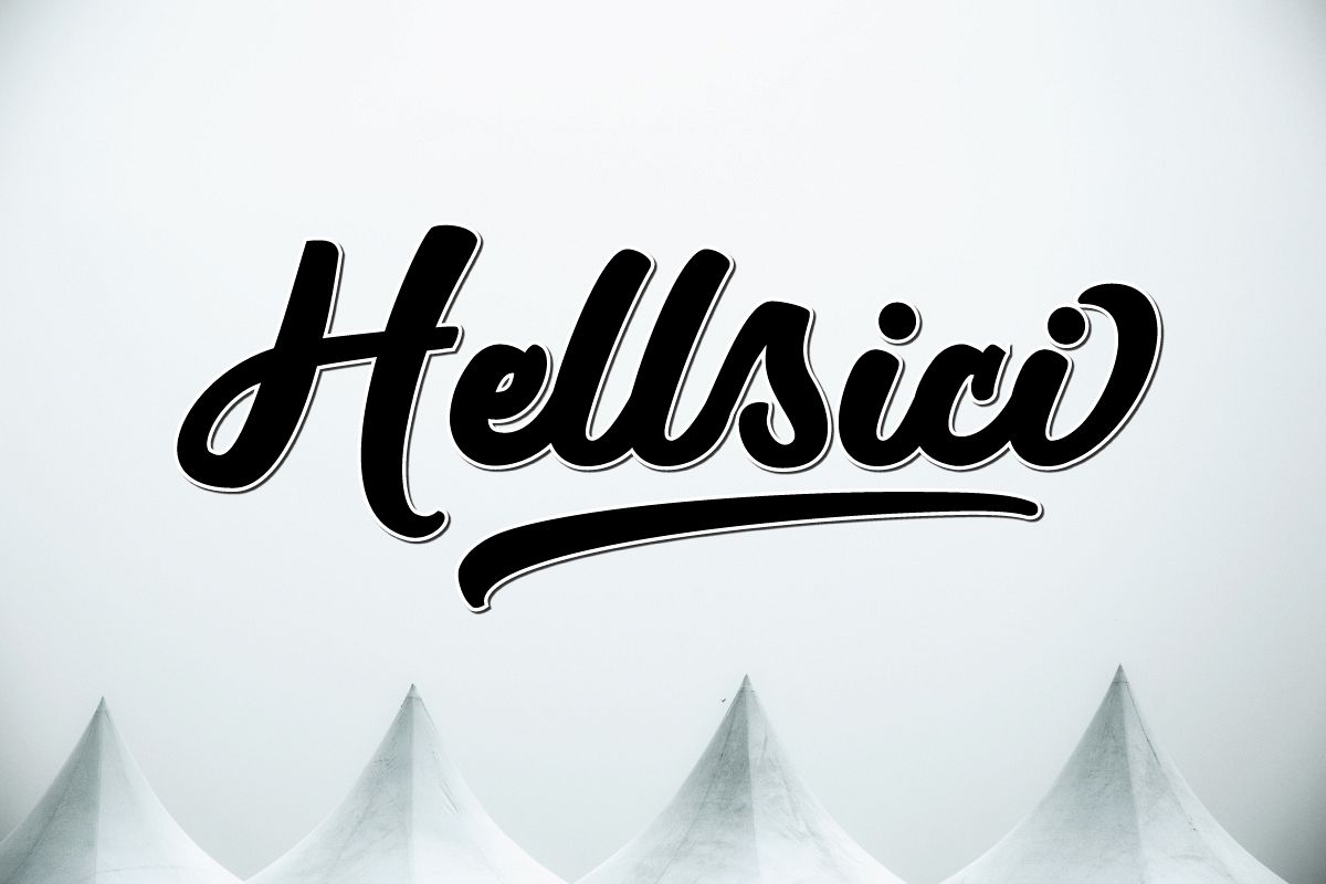 Hellsici example image 1