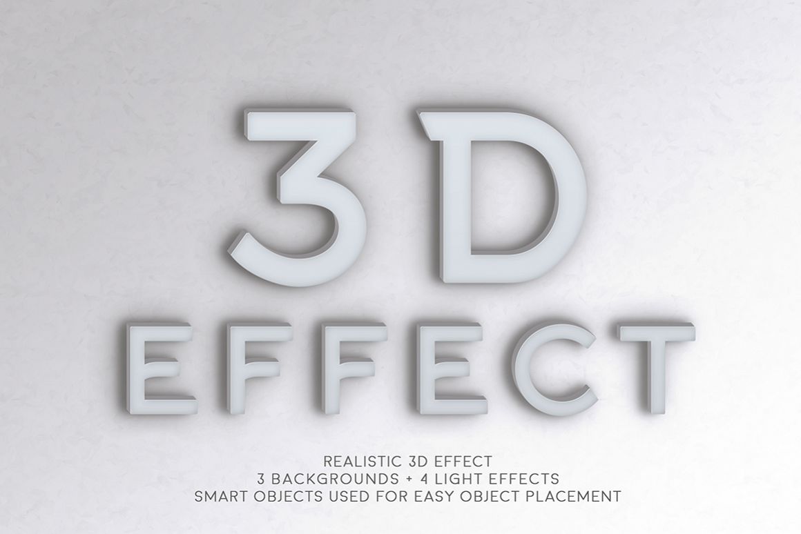 3D Effect example image 1