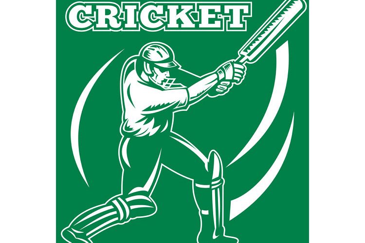 cricket player batsman batting example image 1