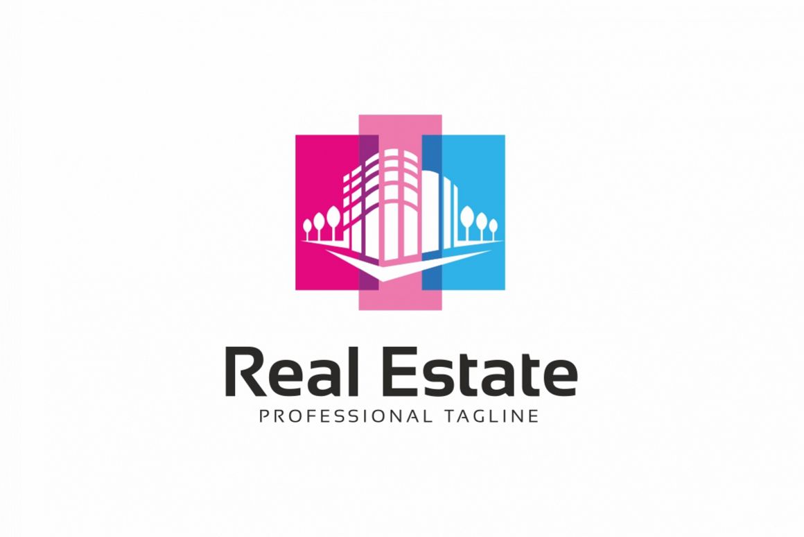 Real Estate Logo example image 1