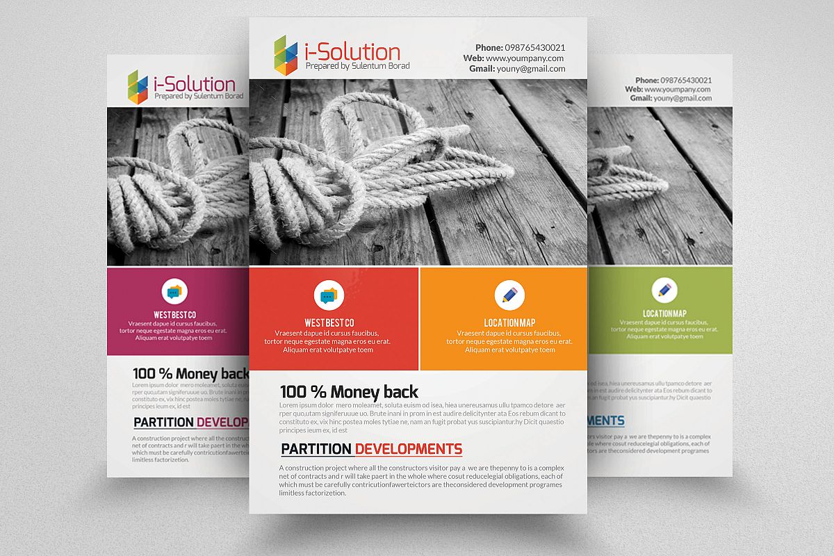 Business Flyer example image 1