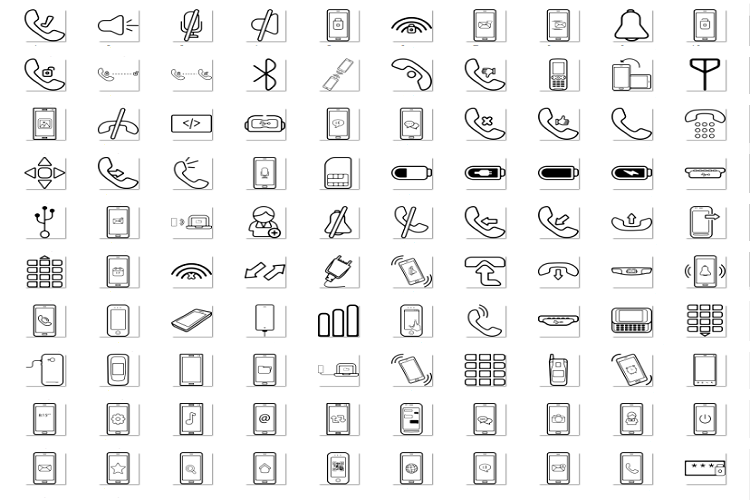 Mobile phone example image 1