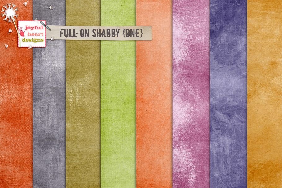 Full-On Shabby {one} example image 1