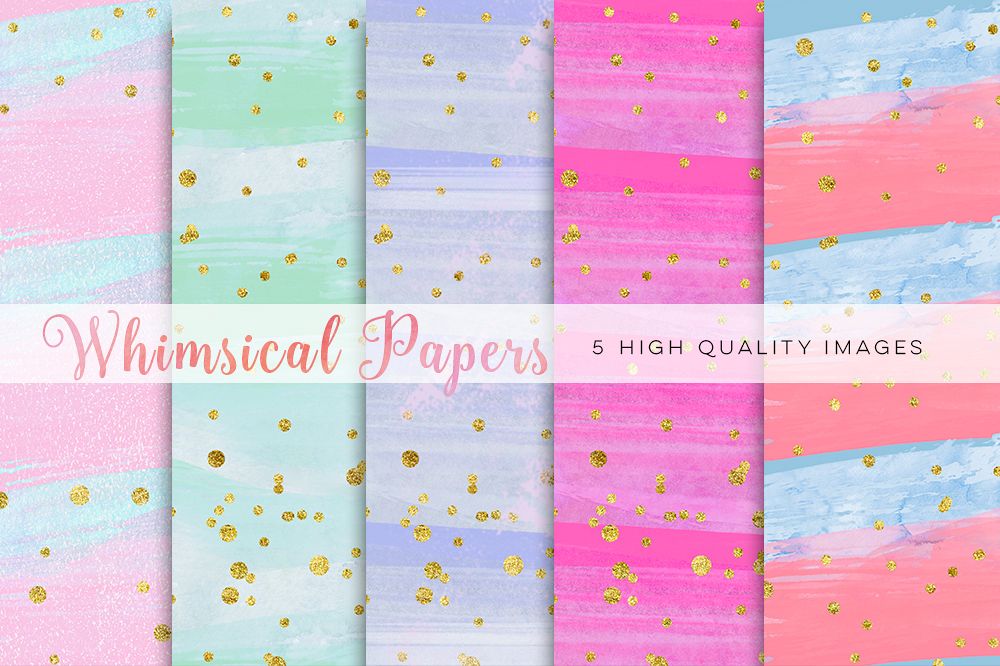 colorful watercolor paper, Watercolor Rainbow Clipart, Rainbow Digital Paper, Rainbow mint clipart, Watercolor Digital Paper Rainbow Colors example image 1