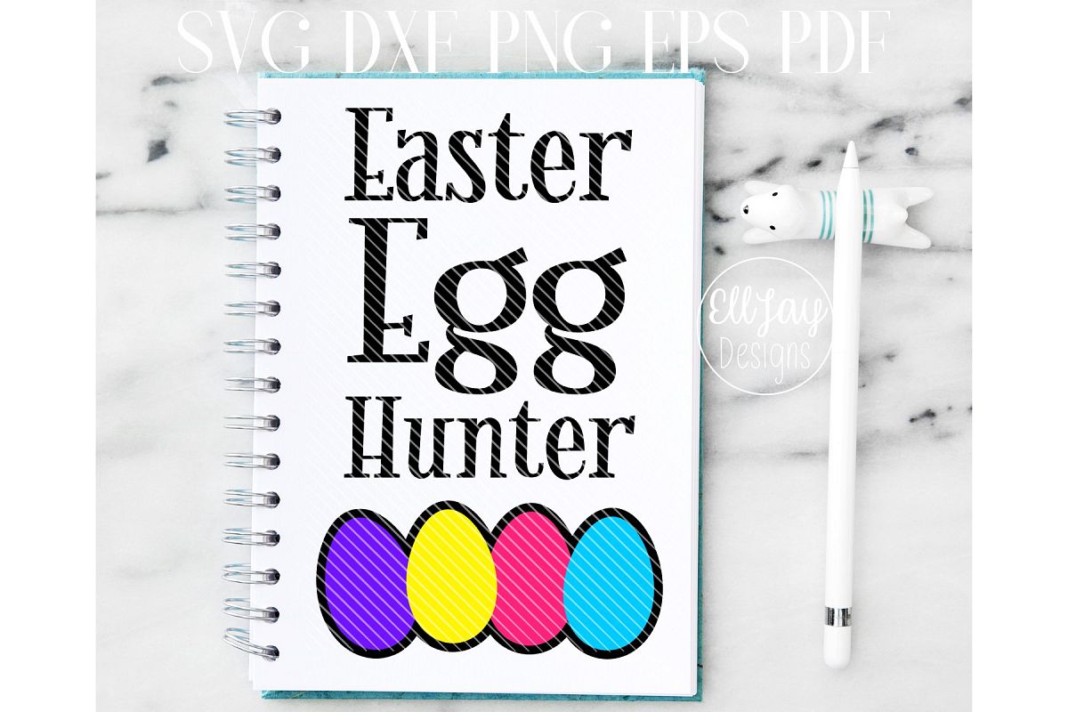 Easter Egg Hunter example image 1