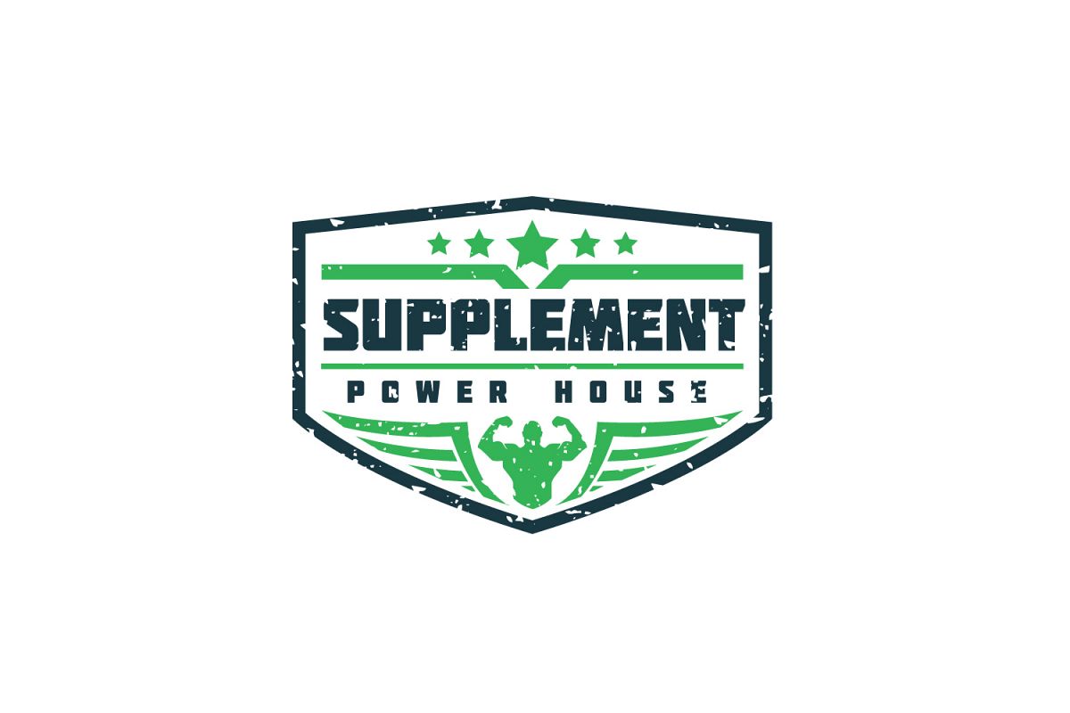 Protein Supplement Logo example image 1