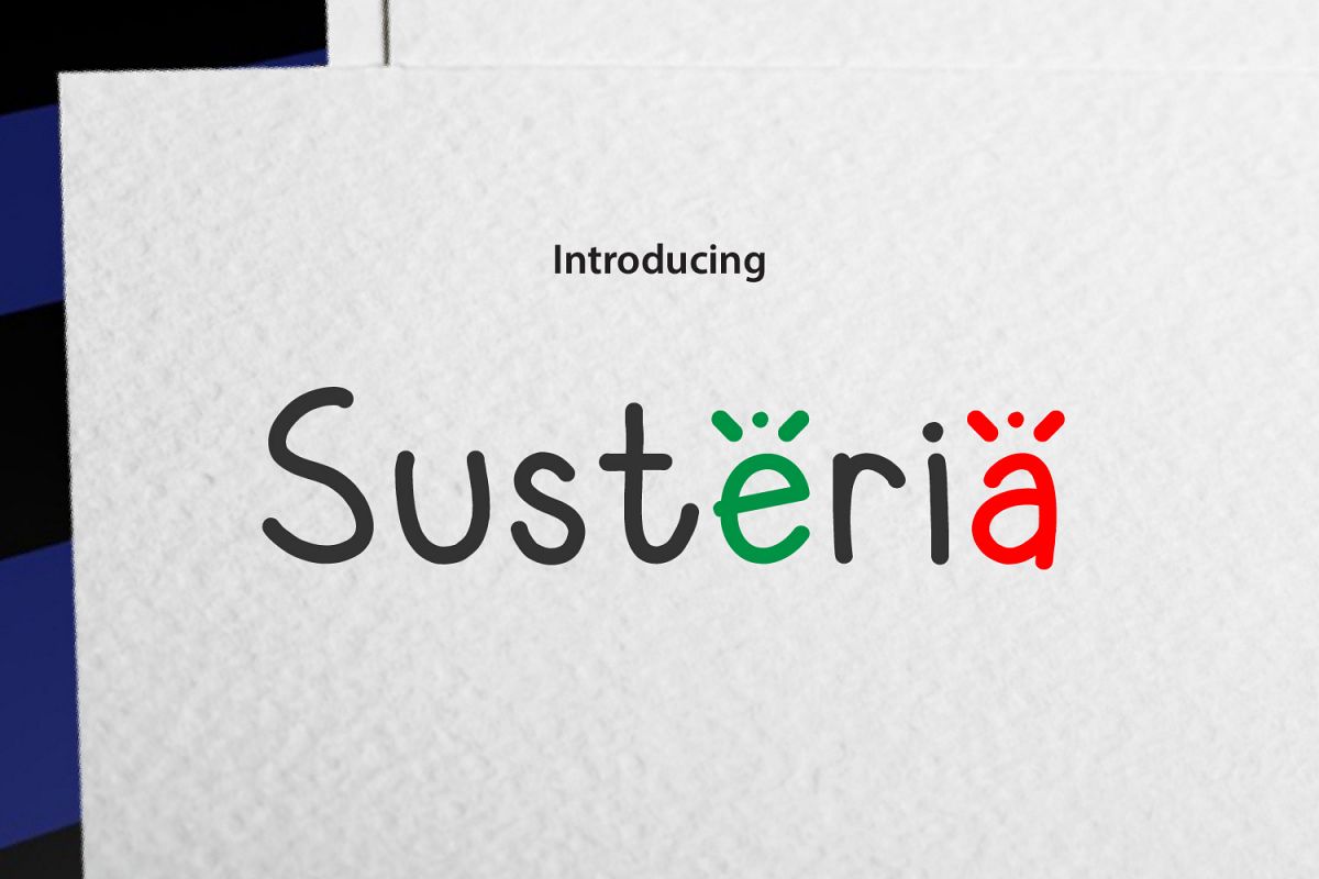 Susteria example image 1