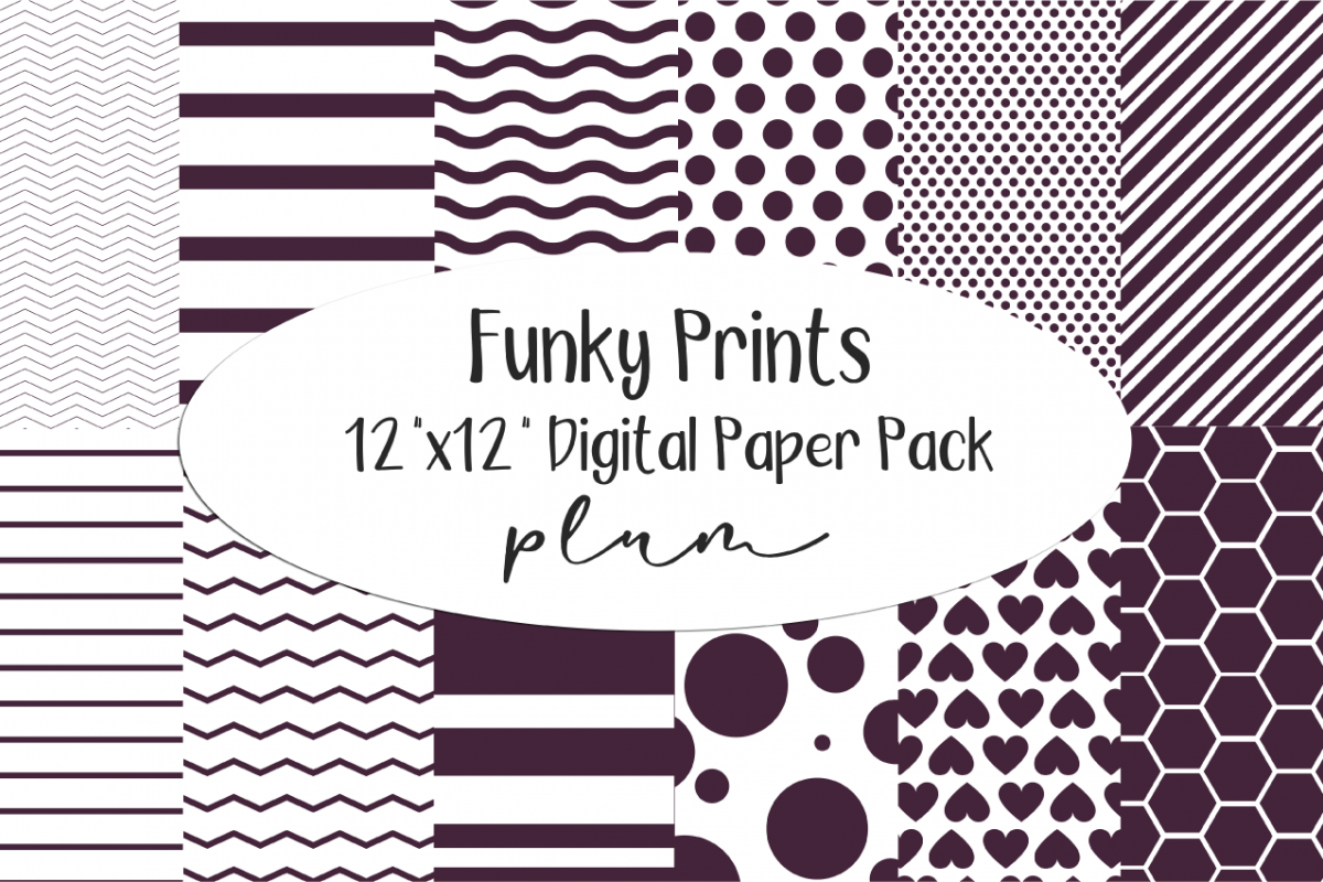 Funky Prints 12
