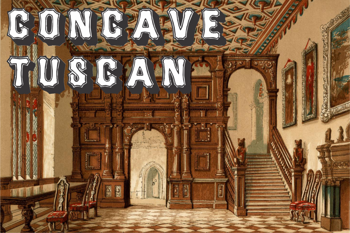 Concave Tuscan Pack example image 1