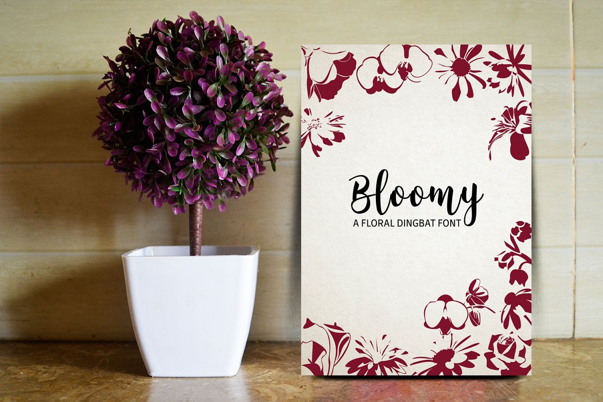 Bloomy example image 1