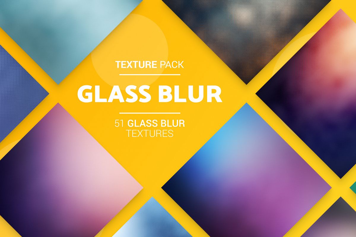 51 Glass Blur Textures example image 1