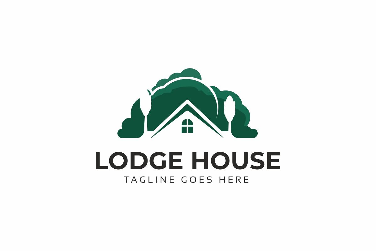 Green House Logo example image 1