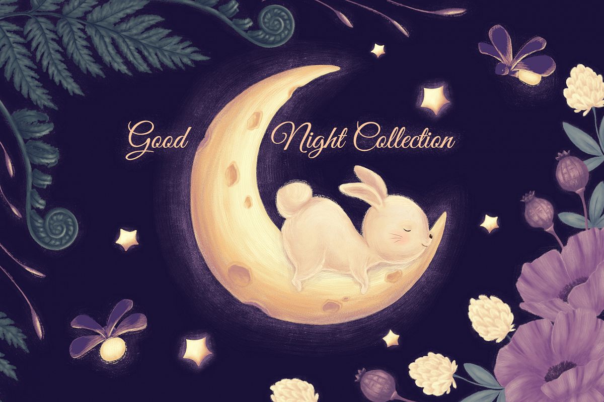 Good Night Collection example image 1
