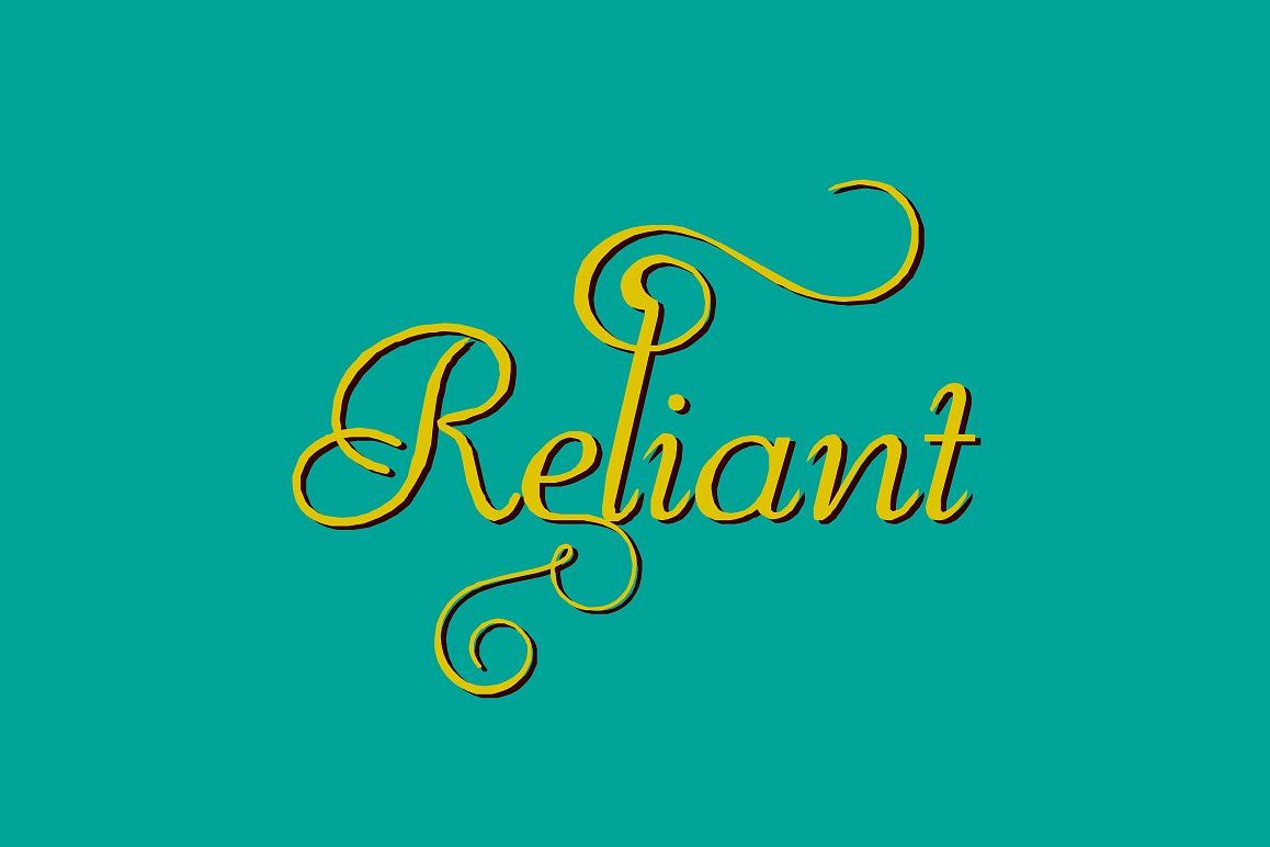 Reliant example image 1