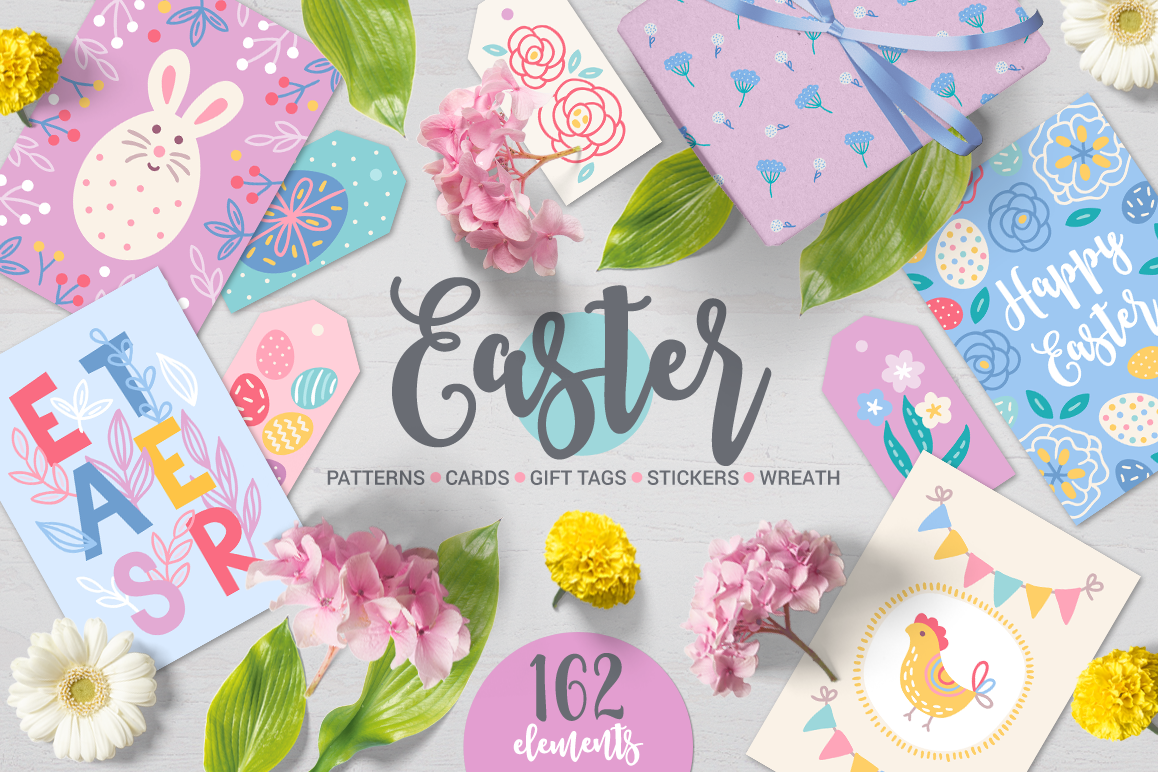 Easter Kit #2 example image 1