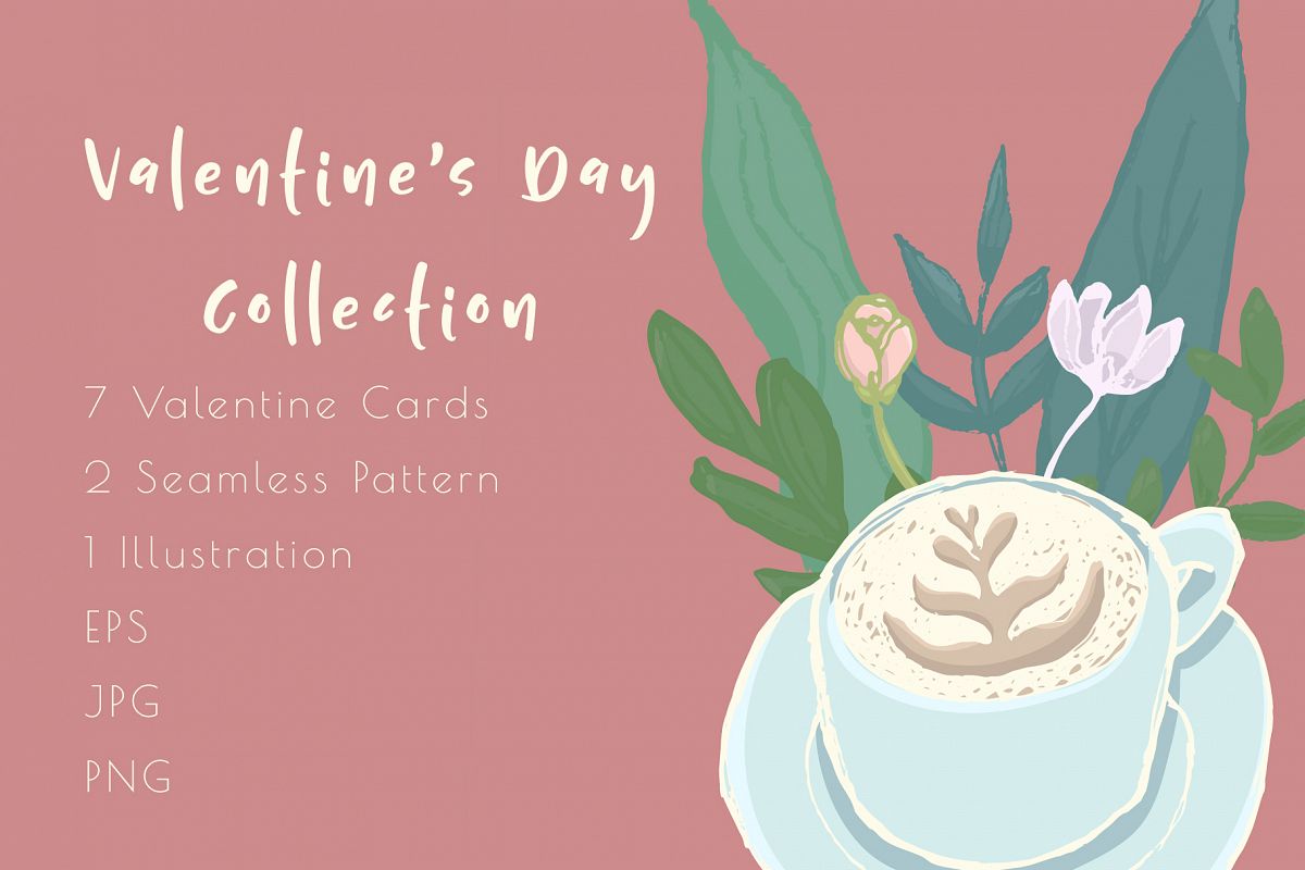 Valentine's Day Collection example image 1