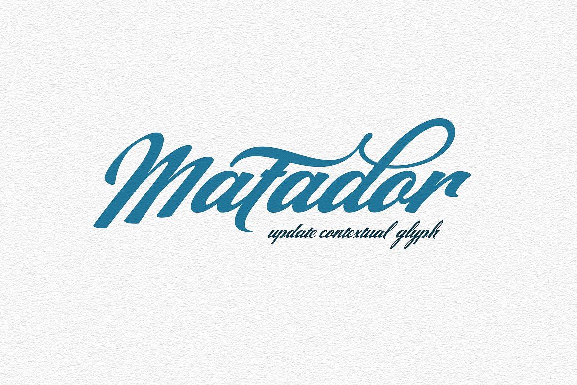 Matador example image 1
