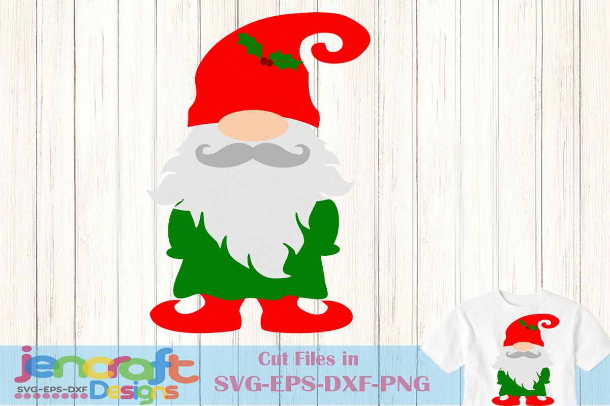 Download Christmas SVG - Nordic Gnome SVG
