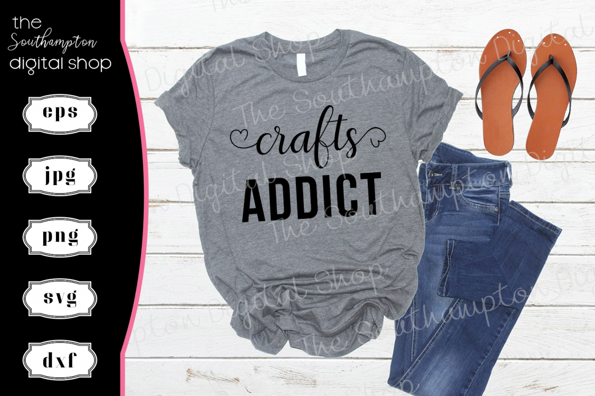 Crafts Addict example image 1