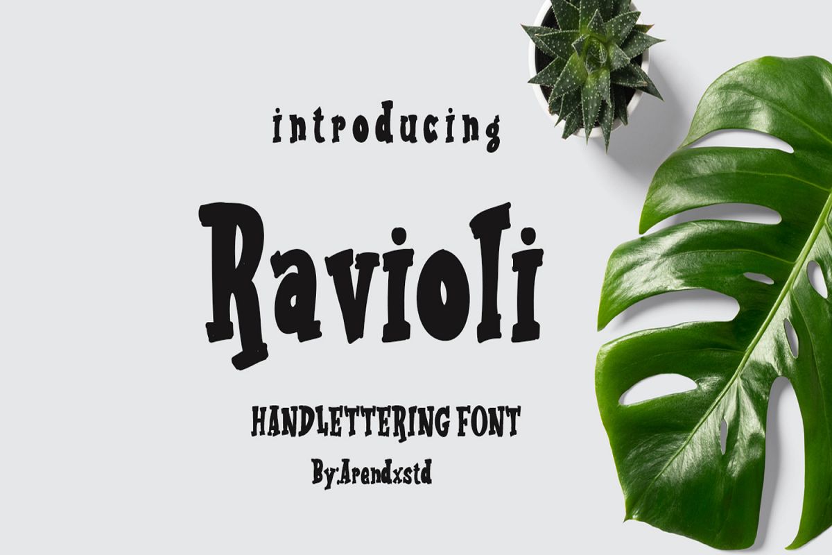 Ravioli example image 1