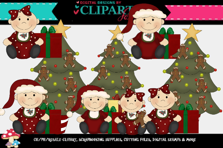 Christmas Babies 2 example image 1