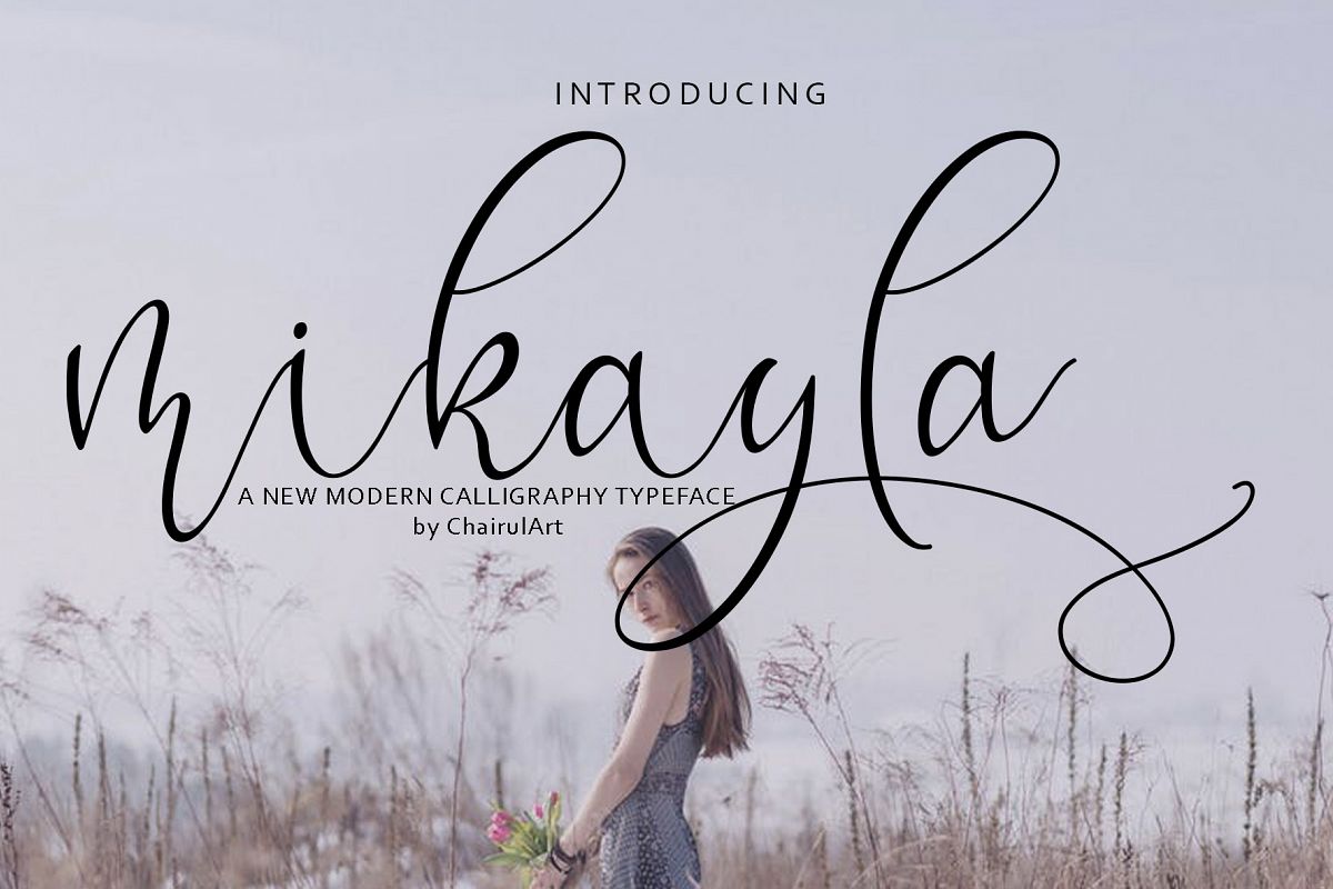 Mikayla Scrip example image 1