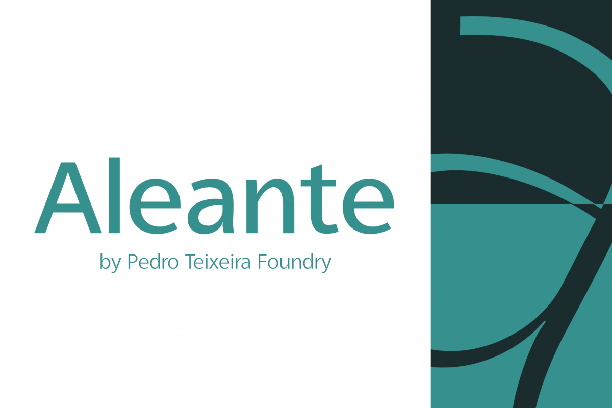 Aleante Sans Medium example image 1