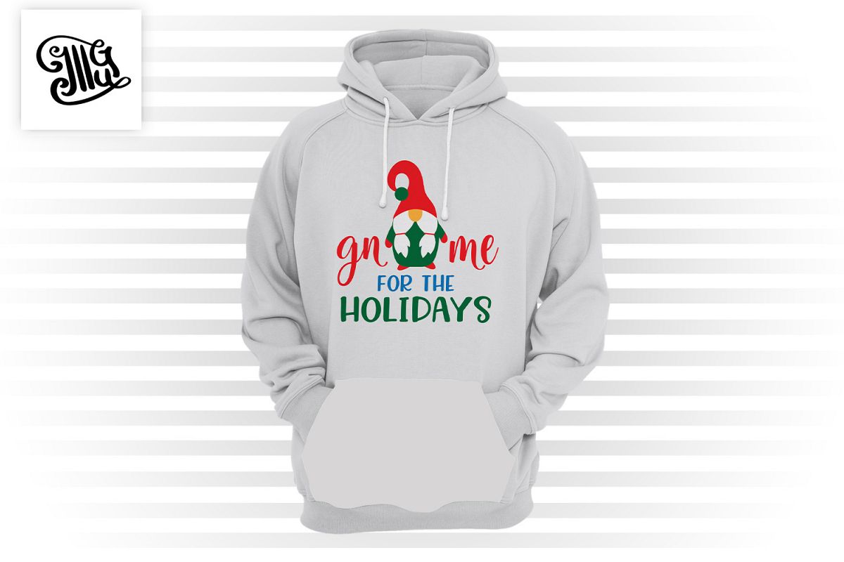 Gnome for the holidays example image 1