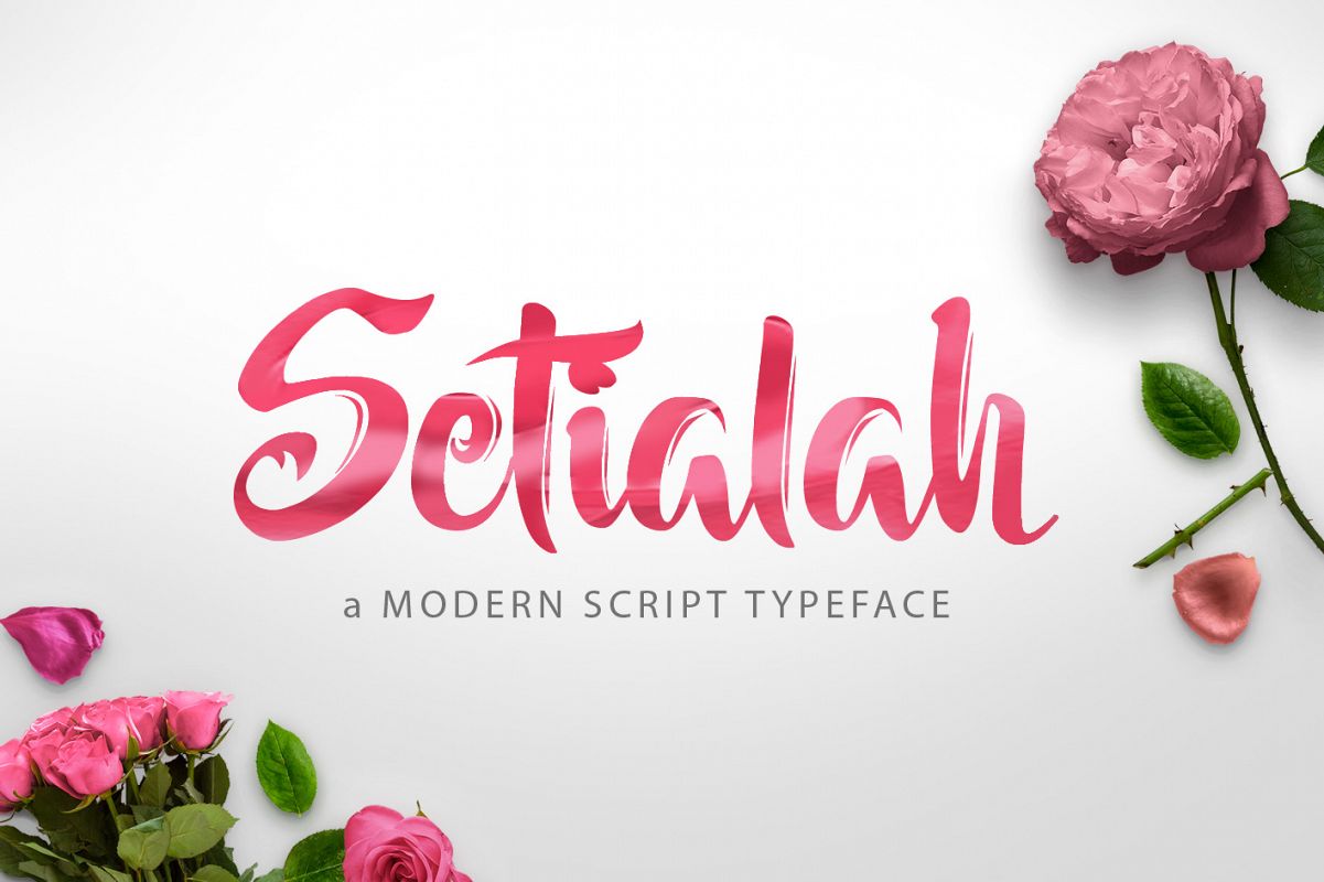 Setialah example image 1