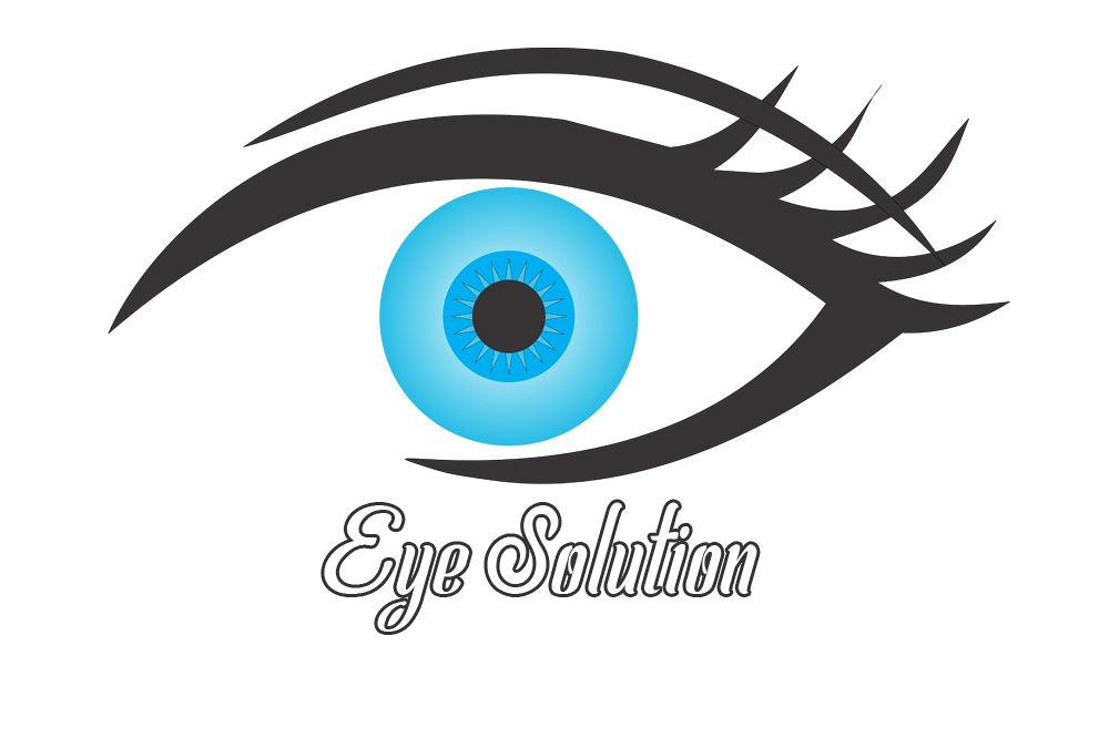 Eye Solution Logo example image 1