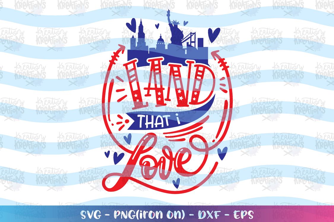 Love Svg 4Th Of July / Merica Heart Svg 4th Of July Independence Day