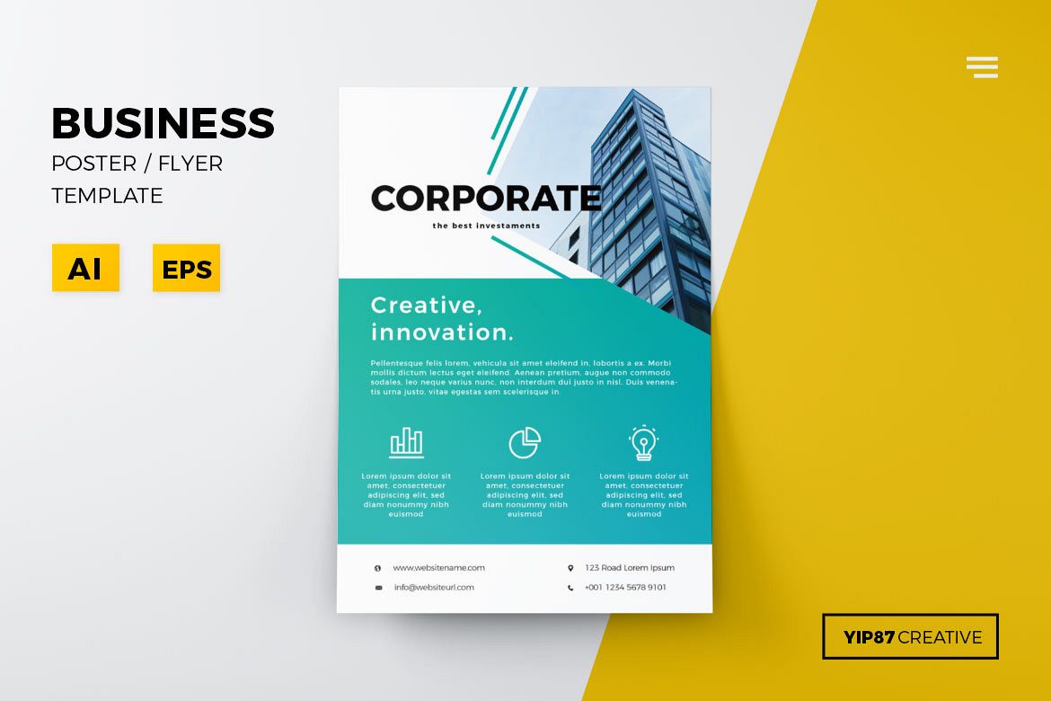 Business Flyer example image 1
