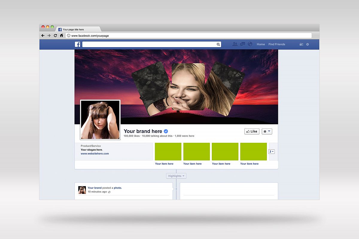 facebook cover photo example image 1