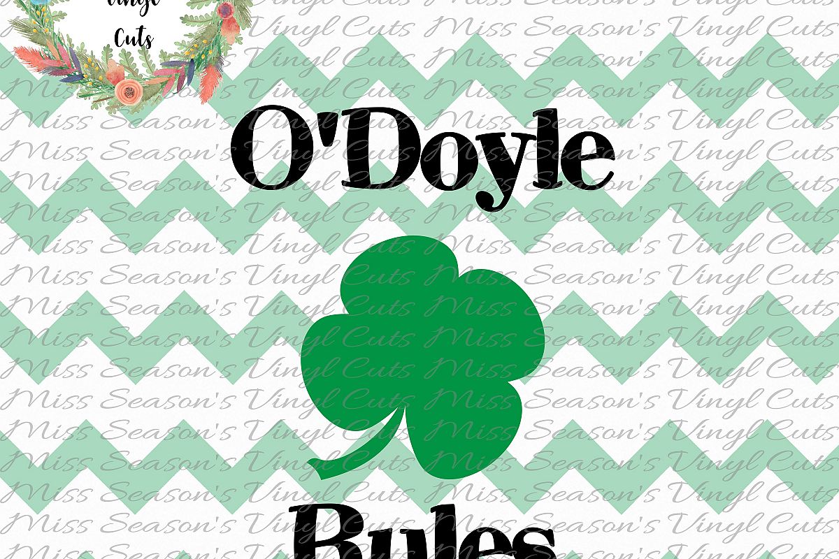 Odoyle Rules SVG example image 1