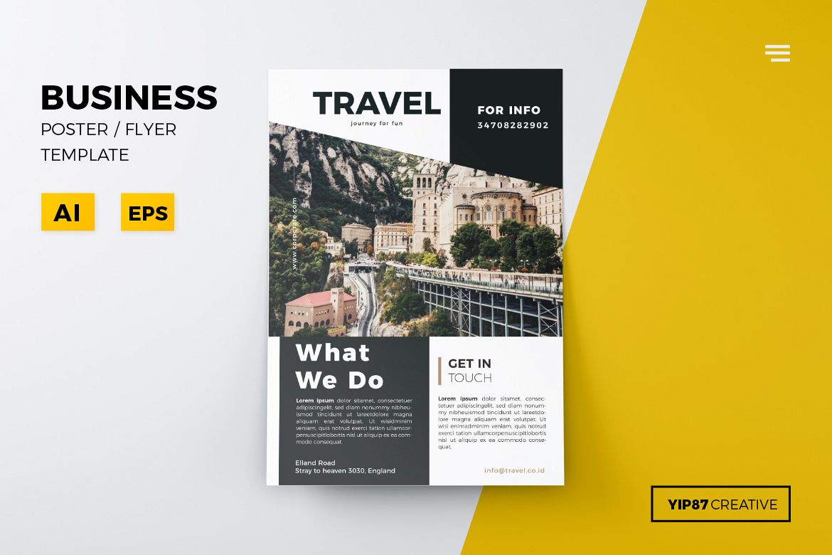 Business Flyer example image 1