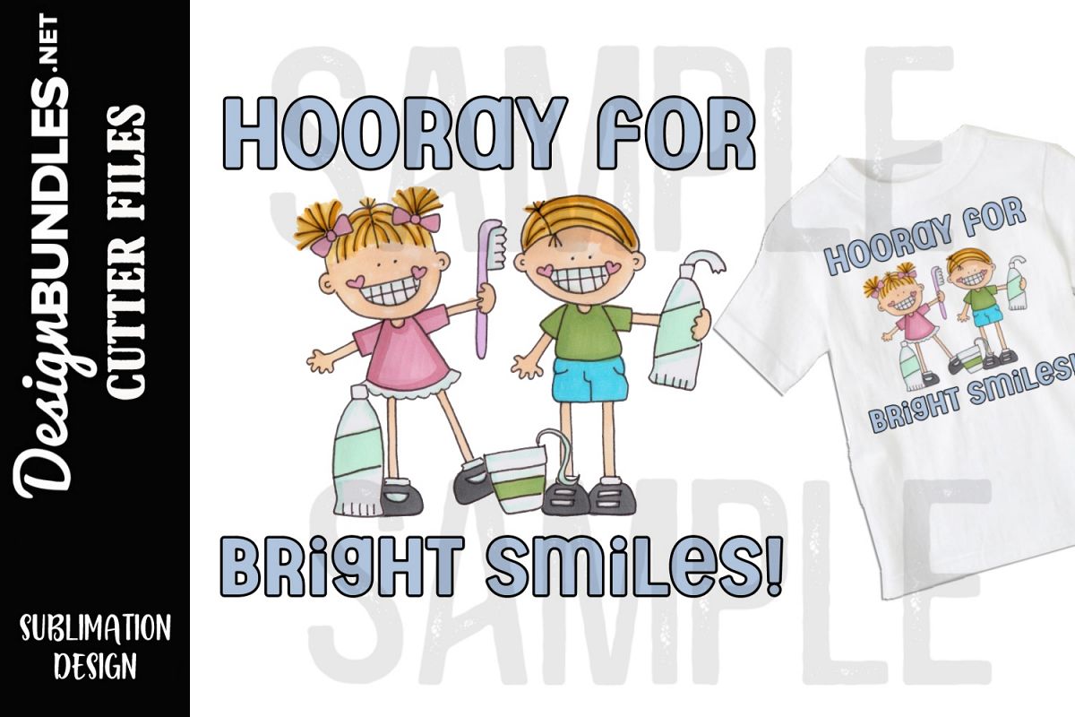 Hooray for Bright Smiles example image 1