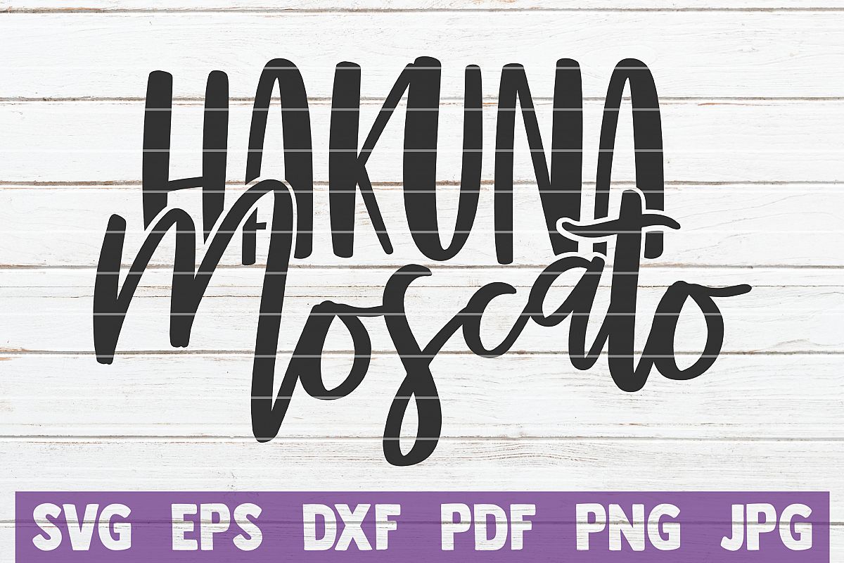 Hakuna Moscato example image 1