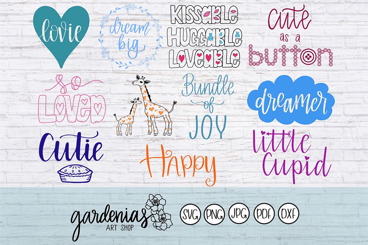 Baby Bundle example image 1