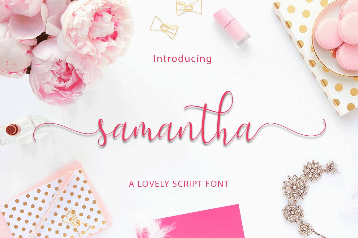 Samantha example image 1